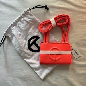 Telfar Small Shopping Bag - Hazard